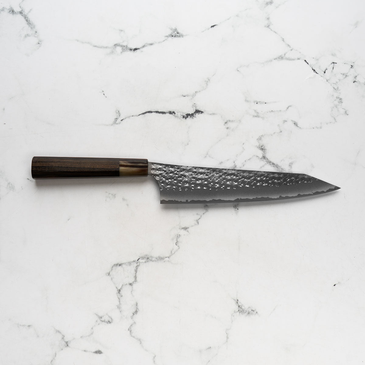 Yu Kurosaki AS Kokusen Gyuto 210mm - Persimmon