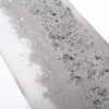 Hatsukokoro Ryusui (Unbranded) Blue 2 Damascus Kiritsuke Gyuto 240mm - Ebony