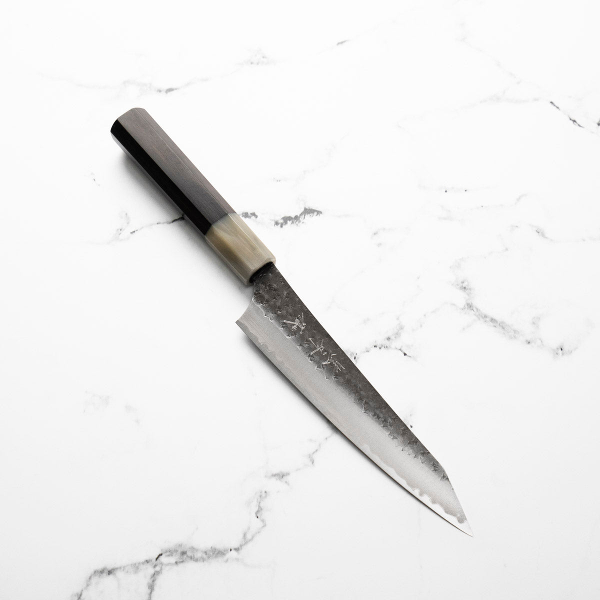 Yu Kurosaki AS Kokusen Ei Petty 150mm - Ebony & Blonde