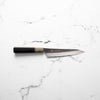 Yu Kurosaki AS Kokusen Ei Petty 150mm - Ebony & Blonde
