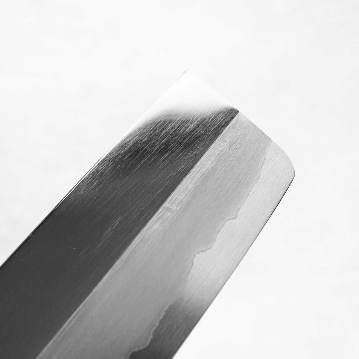Nakagawa x Sakai Kikumori White 1 SS Clad Nakiri 180mm