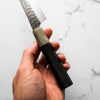 Yu Kurosaki AS Kokusen Ei Petty 150mm - Ebony & Blonde