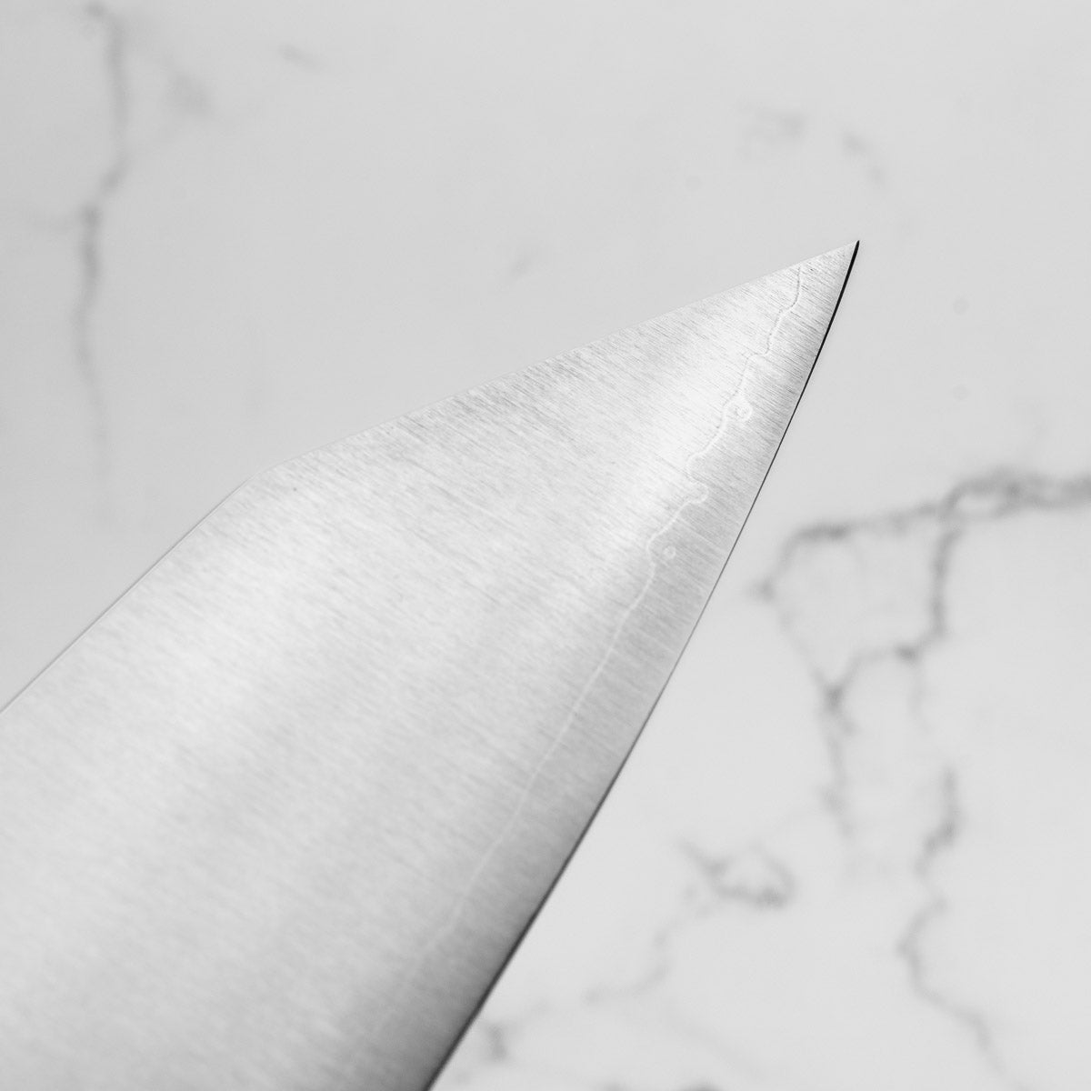 Shibata Koutetsu Battleship SG2 Gyuto 195mm - Jarrah