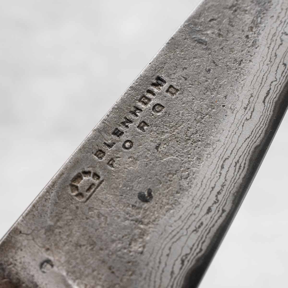 Blenheim Forge Classic Petty