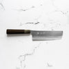 Yu Kurosaki AS Kokusen Nakiri 165mm - Persimmon