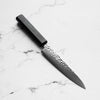 Touroku Sakai Kagayaki VG10 Damascus Tsuchime Petty 150mm
