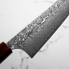 Yoshimi Kato SG2 Damascus Bunka 165mm