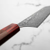 Yoshimi Kato SG2 Damascus Bunka 165mm