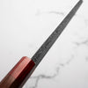 Yoshimi Kato SG2 Damascus Bunka 165mm