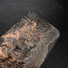 Leszek Sikon 100 Layer Copper Damascus Nakiri 185mm