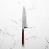 Hatsukokoro Blue 1 Damascus Gyuto 210mm