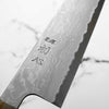 Hatsukokoro Blue 1 Damascus Gyuto 210mm