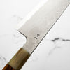 Hatsukokoro Blue 1 Damascus Gyuto 210mm