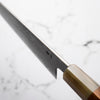 Hatsukokoro Blue 1 Damascus Gyuto 210mm