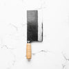 Hatsukokoro Sentan Blue 2 Kurouchi Chinese Cleaver 190mm