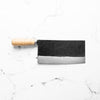 Hatsukokoro Sentan Blue 2 Kurouchi Chinese Cleaver 190mm