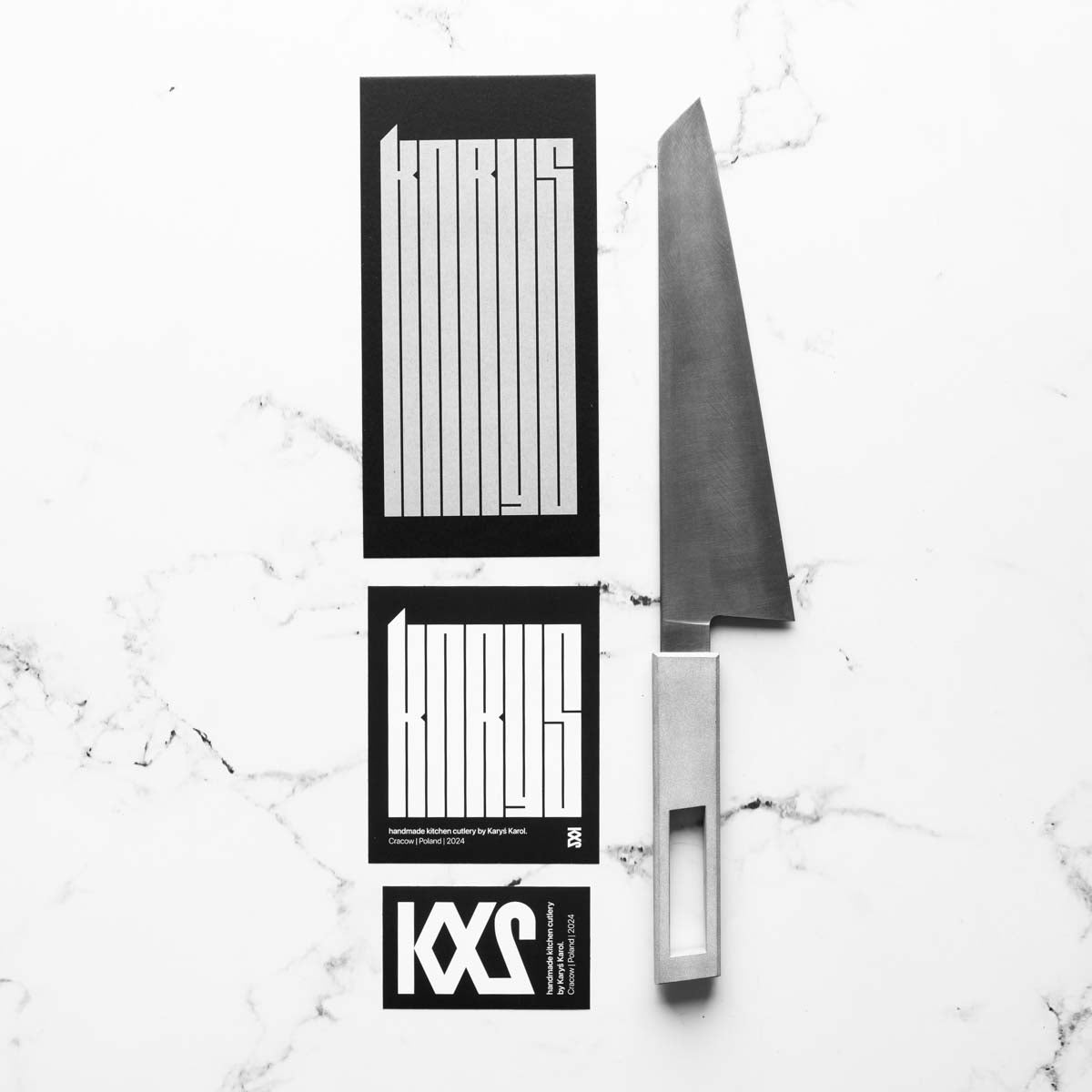 Karol Karyś Semi-Production Gyuto