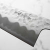 Tsunehisa White 2 Stainless Clad Tsuchime Bunka 165mm - Dark Maple