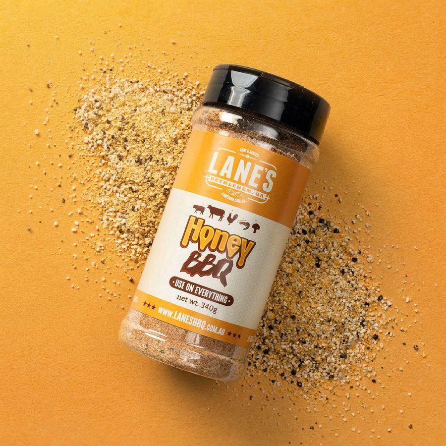 Lane's - Pitmaster Bundle