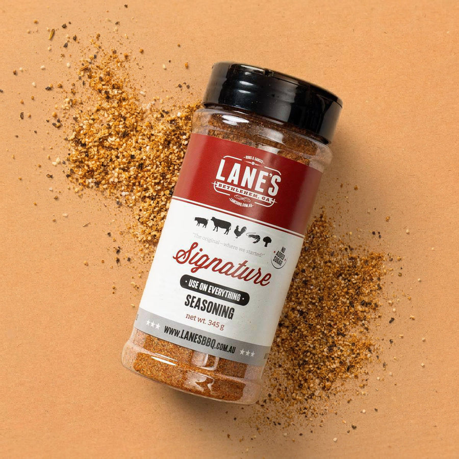 Lane's - Pitmaster Bundle