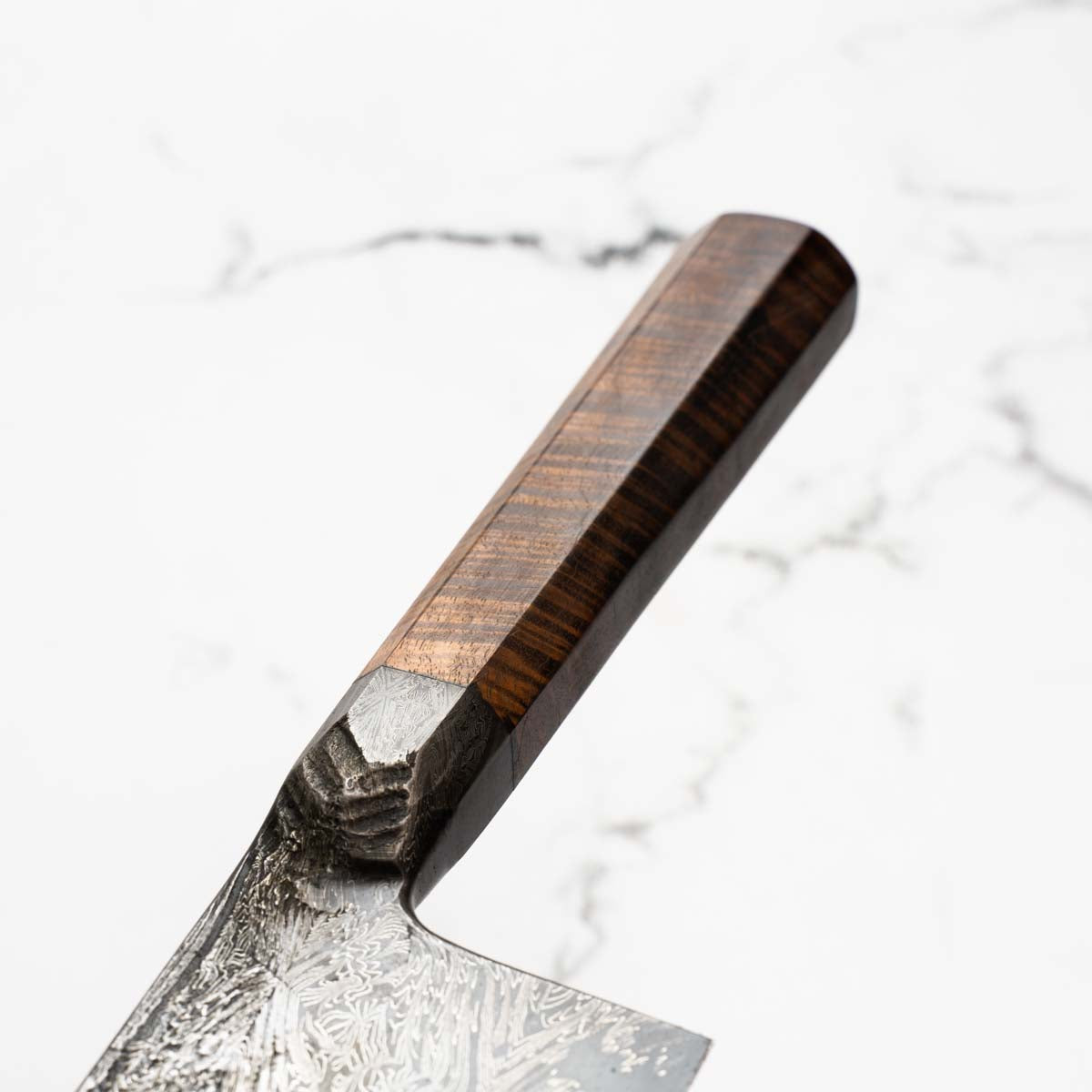 Leszek Sikon 65 Layer Damascus Gyuto