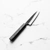 Masakage Koishi Petty 120mm - Dark Carbon Fibre