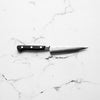 Misono 732 UX10 Stainless Petty 130mm - handle detail