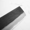 Mutsumi Hinoura Ajikataya White 2 Nakiri 165mm - Ebony & Blonde