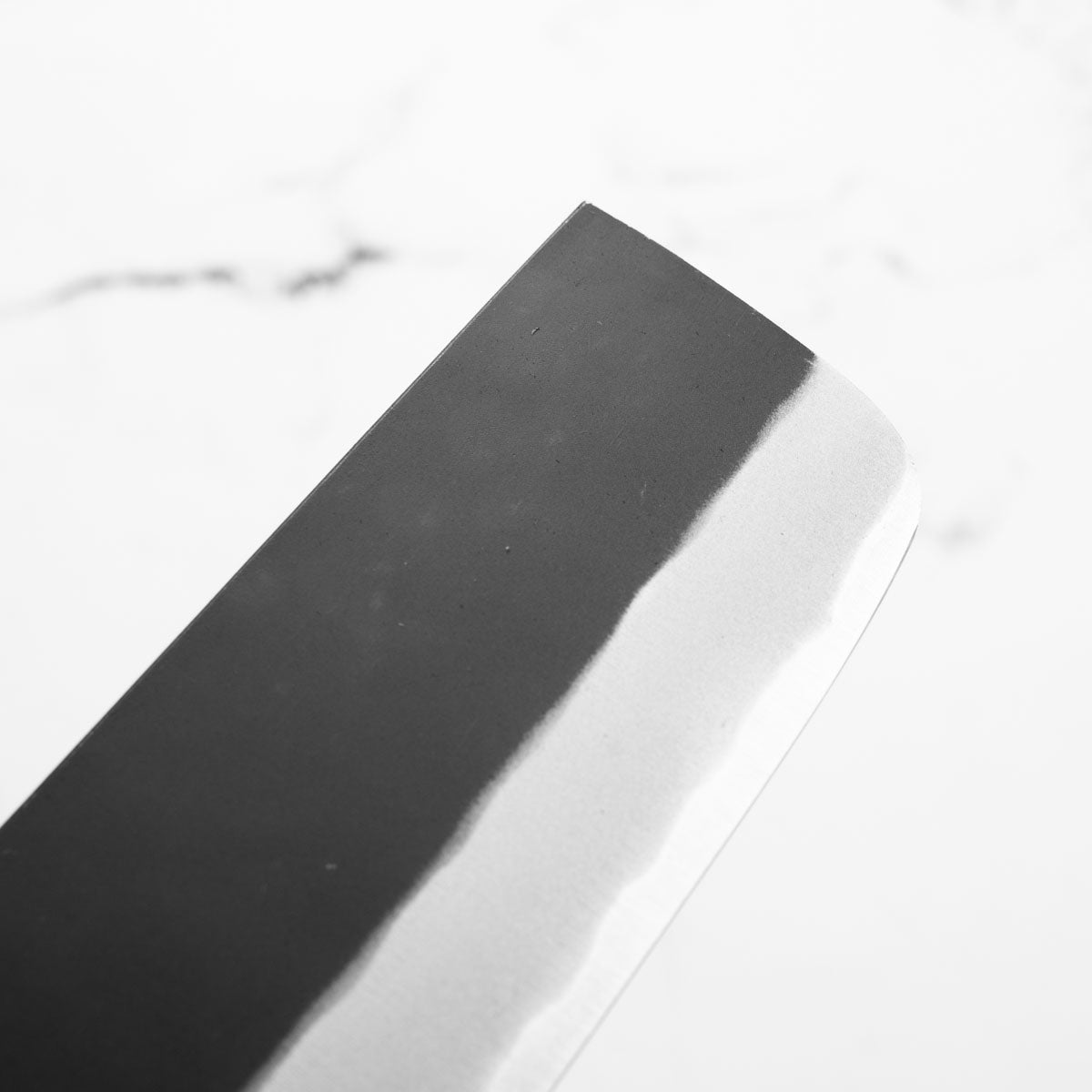 Nao Yamamoto Blue 2 Kurouchi Nakiri - Maple Turquoise