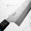 Nigara Hamono VGXEOS Gyuto 240mm - Maple Turquoise