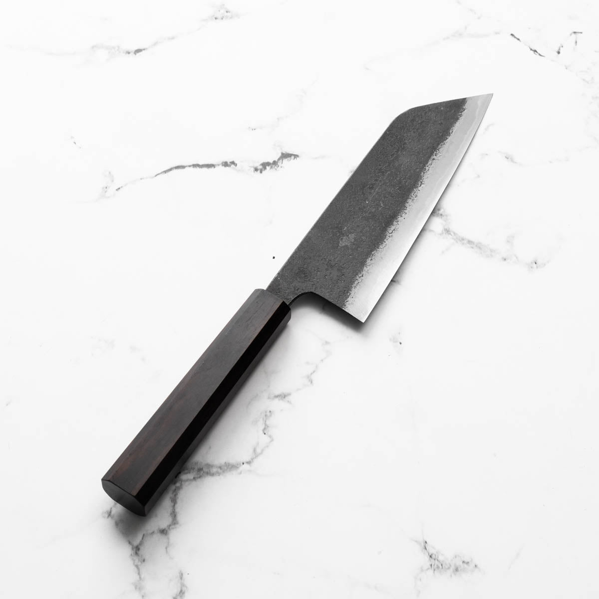 Otsuka Hamono Blue Super Kurouchi Bunka 160mm