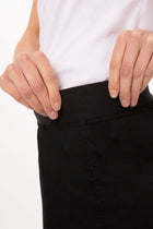 Women's Lightweight Slim Chef Pants