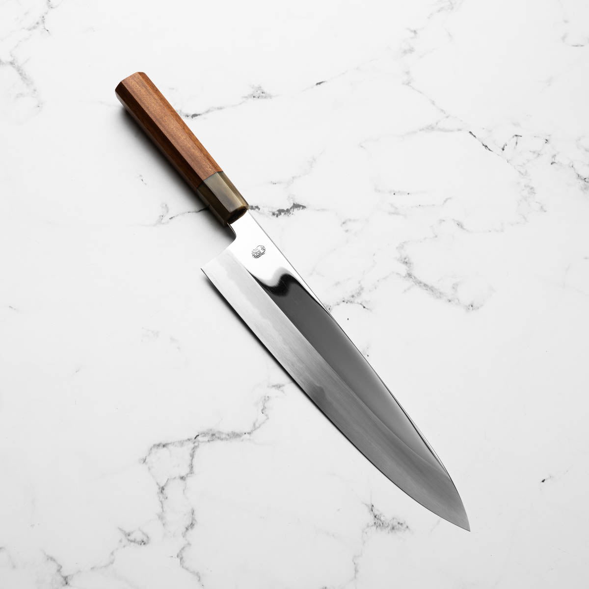 Sakai Kikumori "Choyo" Blue 1 Gyuto 270mm - Quince