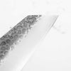 Seido Ginsan Kurouchi Tsuchime Bunka 165mm