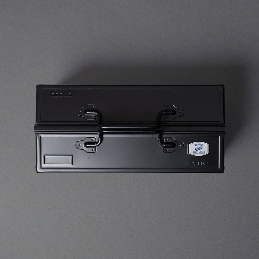 TOYO Cantilever Toolbox ST-350BK (Black)