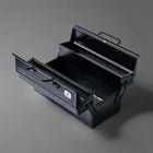 TOYO Cantilever Toolbox ST-350BK (Black)