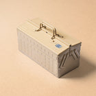 TOYO Cantilever Toolbox ST-350BE (Beige)