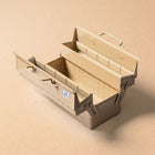 TOYO Cantilever Toolbox ST-350BE (Beige)