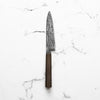 Tadafusa Blue 2 Hon-Sanmai Experimental Damascus Damascus Petty 150mm