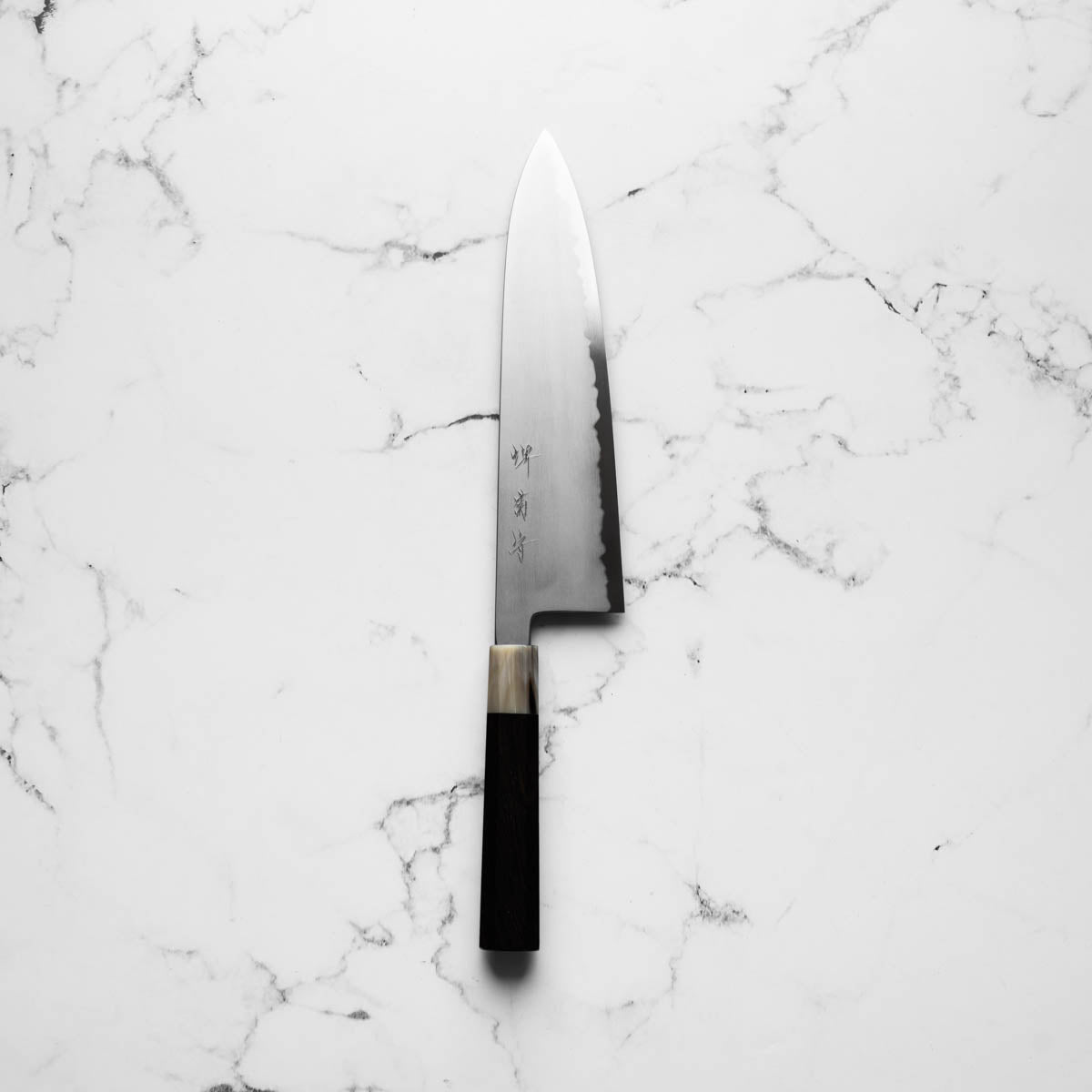 Y. Tanaka x Sakai Kikumori Blue 2 Gyuto 255mm