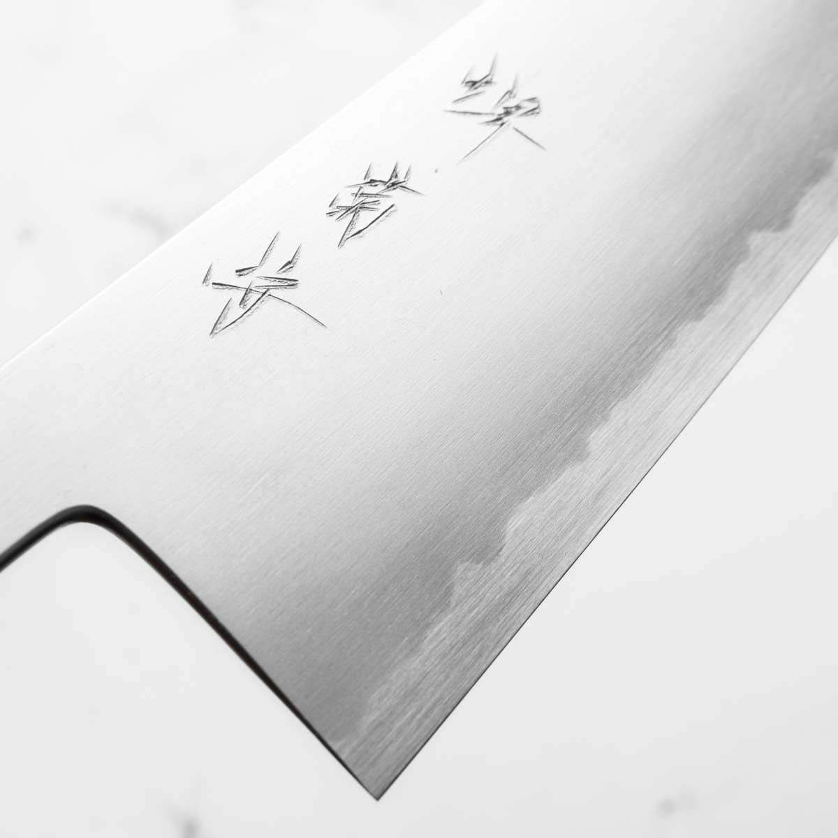 Y. Tanaka x Sakai Kikumori Blue 2 Gyuto 255mm