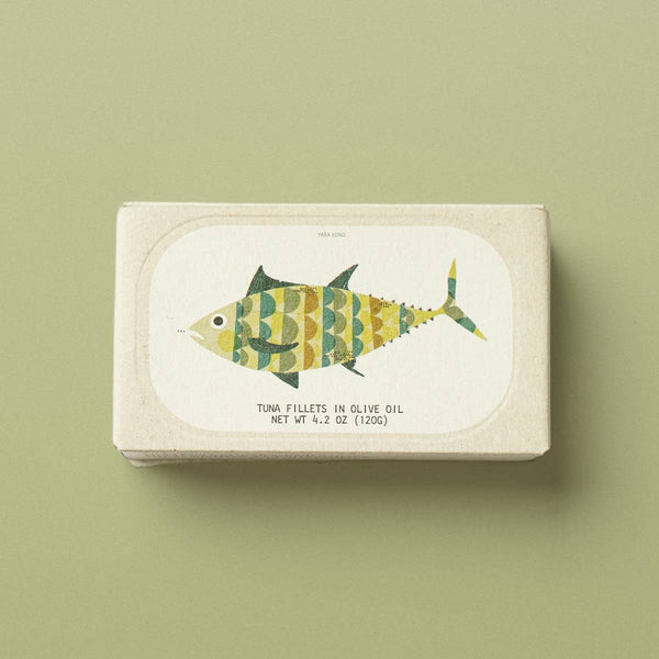 Jose Gourmet - Tuna Fillets in Olive Oil