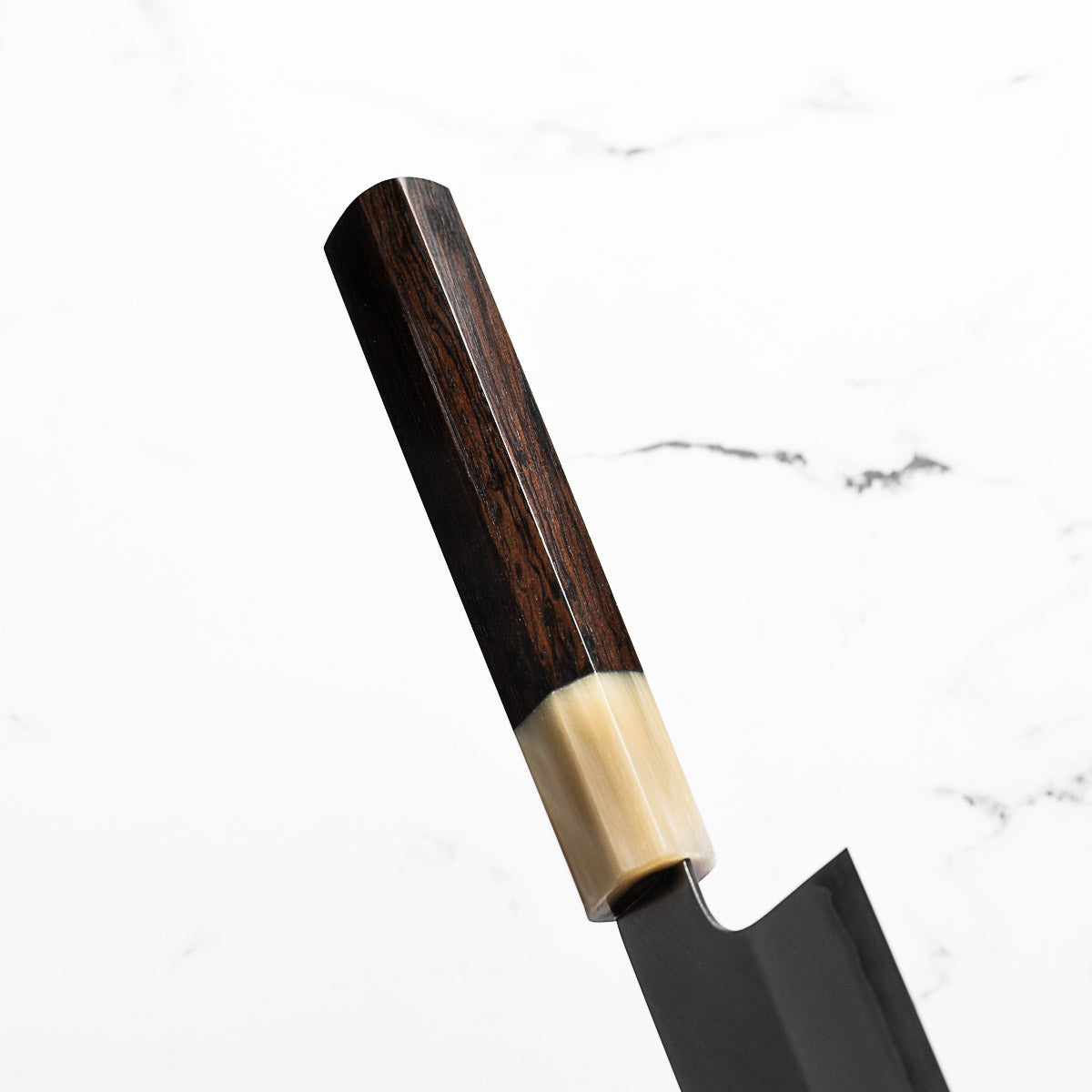 Togashi x Sakai Kikumori White 1 Stainless Clad Gyuto 240mm