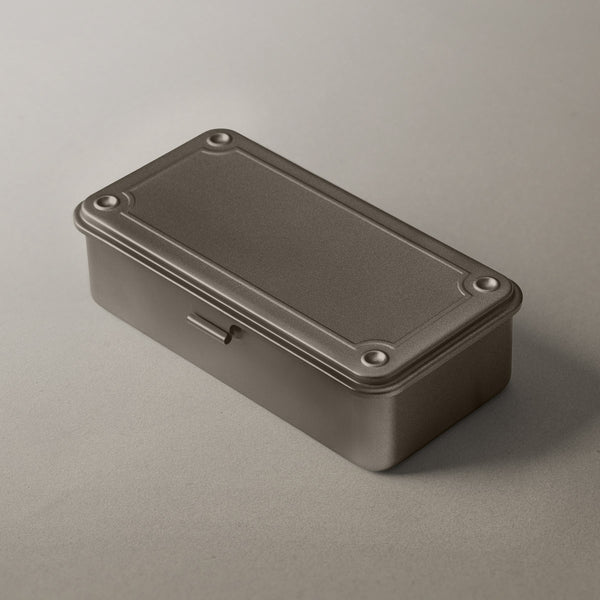 TOYO Trunk Shape Toolbox T-190TI (Titanium)