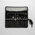 Ultimate Chef Tool Bundle - Black - PVC