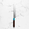 Yu Kurosaki AS Kokusen Ei Sujihiki 240mm - Turquoise