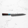 Yu Kurosaki AS Kokusen Sujihiki 240mm - Turquoise