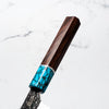Yu Kurosaki AS Kokusen Sujihiki 240mm - Turquoise