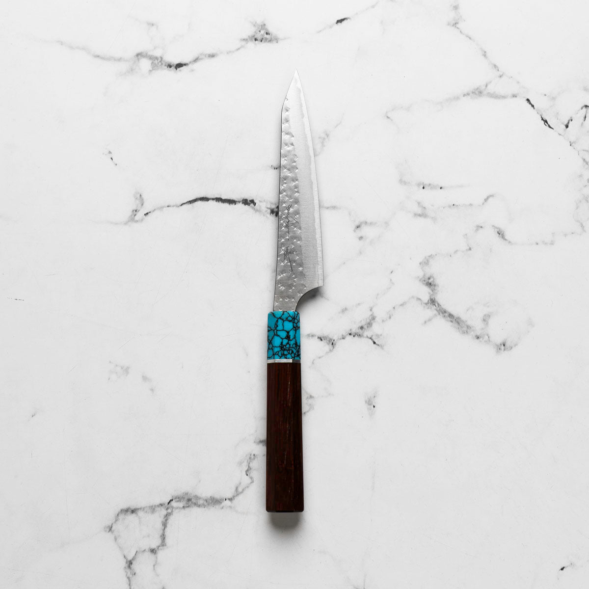 Yu Kurosaki AS Kokusen Petty 130mm - Turquoise