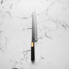 Yu Kurosaki SG2 Senko Sujihiki 270mm - Ebony & Blonde
